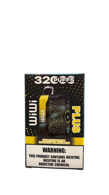 WIWI 32,000 PUFF