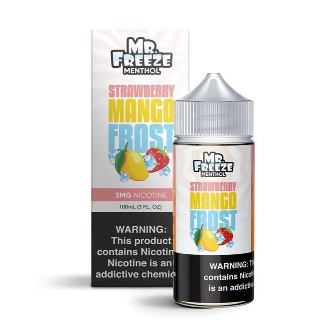 MR FREEZE E-LIQUID 100ML