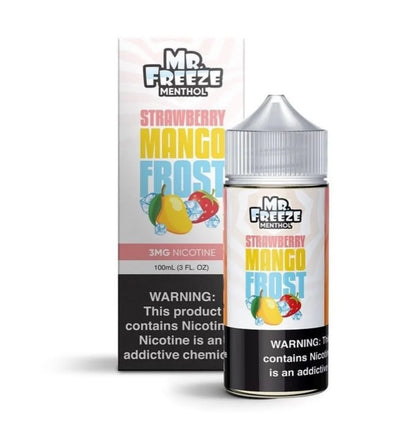MR FREEZE E-LIQUID 100ML