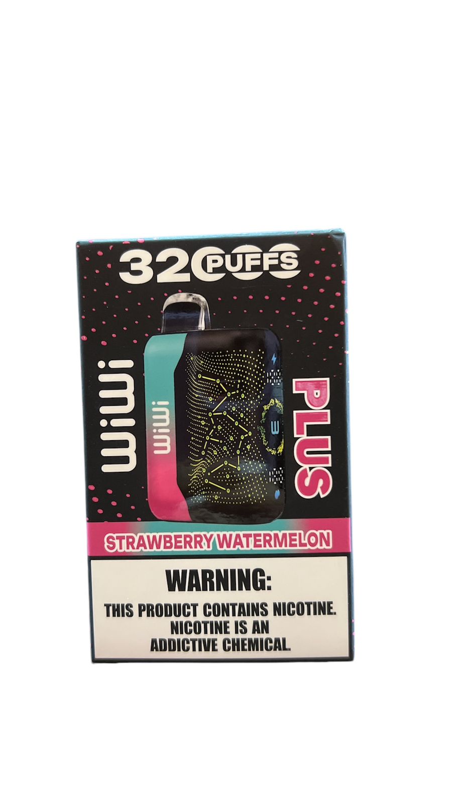 WIWI 32,000 PUFF