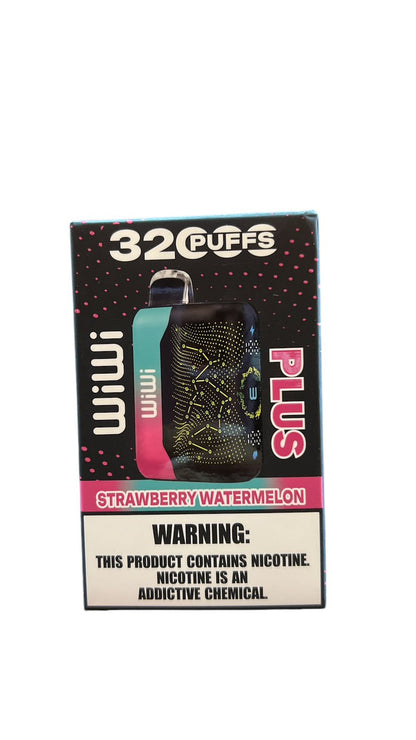 WIWI 32,000 PUFF
