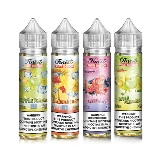 THE FINEST E-LIQUID 60ML