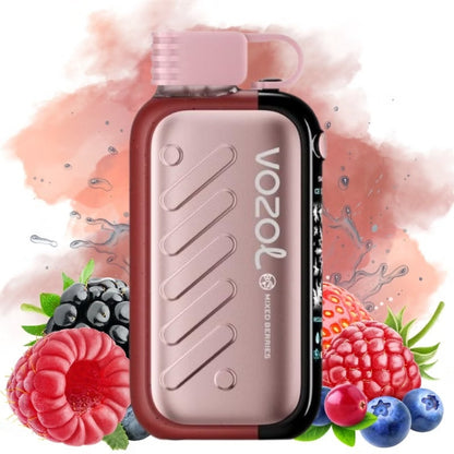 VOZOL GEAR 50,000 PUFFS