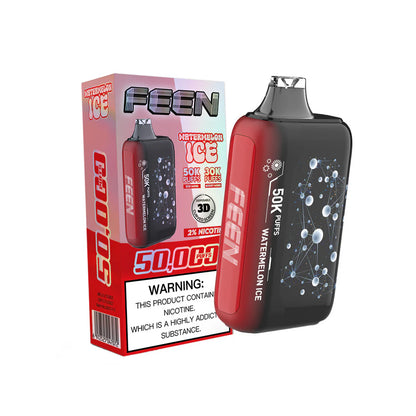 FEEN 50,000 PUFF