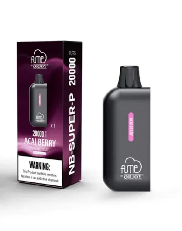 FUME NB SUPER POD 20,000 PUFF