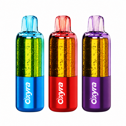 FUME OXYRA 60,000 PUFFS