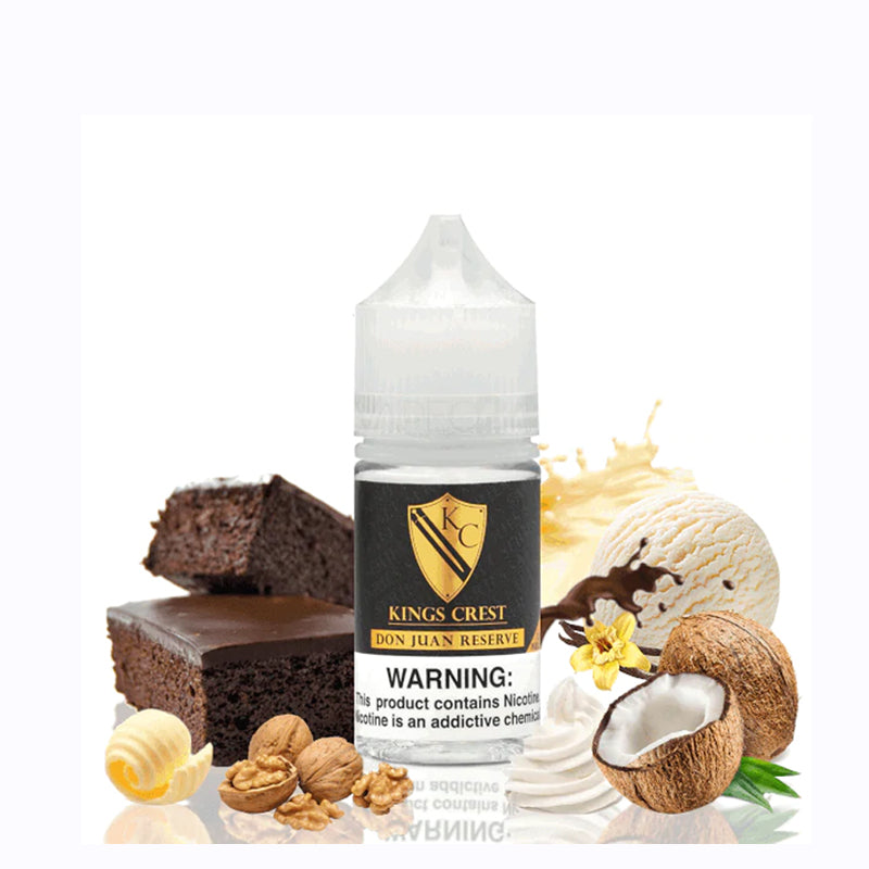 KING CREST FRUITS SALT 30ML