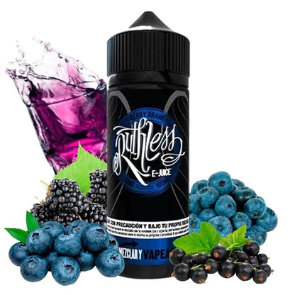 RUTHLESS E-LIQUID 100 ML