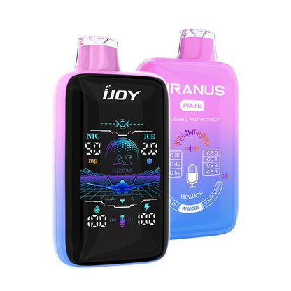 IJOY URANOS MATE 40,000 PUFF