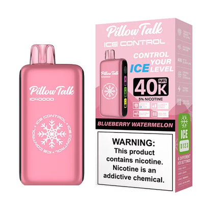 PILLOW TALK ICE CONTROL 40,000 PUFF