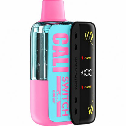 CALI SWITCH KIT 50,000 PUFF