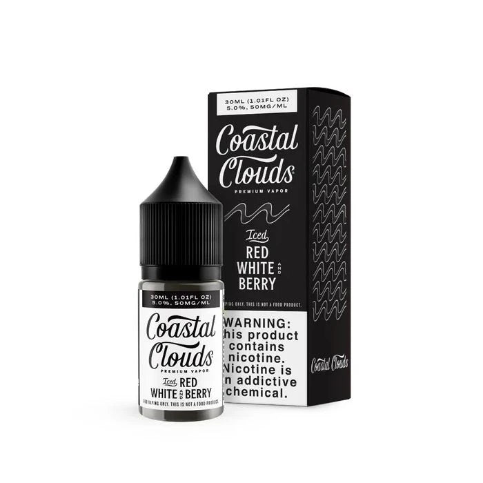 COASTAL CLOUDS SALT 30ML