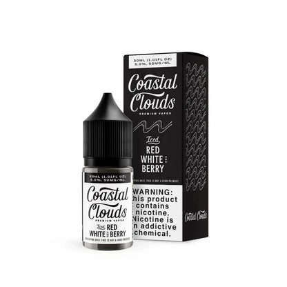 COASTAL CLOUDS SALT 30ML