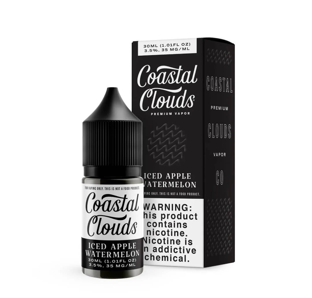 COASTAL CLOUDS SALT 30ML