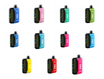 FUME PRO 30K PUFF