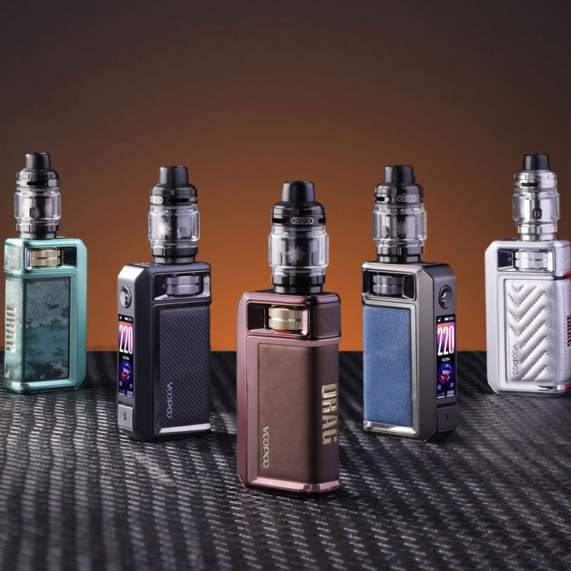 VOOPOO DRAG 6 KIT