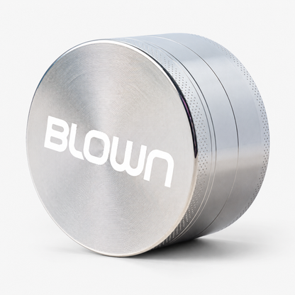 GRINDER DE ALUMINIO BLOWN DE 55MM 4 PCS