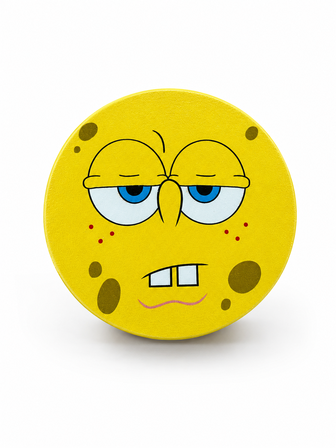 GRINDER METALICO DE BOB ESPONJA