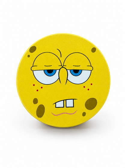 GRINDER METALICO DE BOB ESPONJA