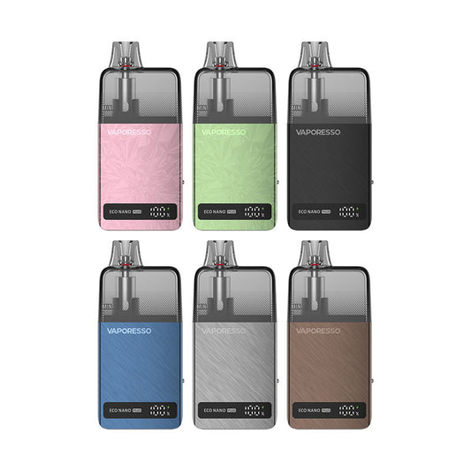 VAPORESSO ECO NANO PLUS KIT
