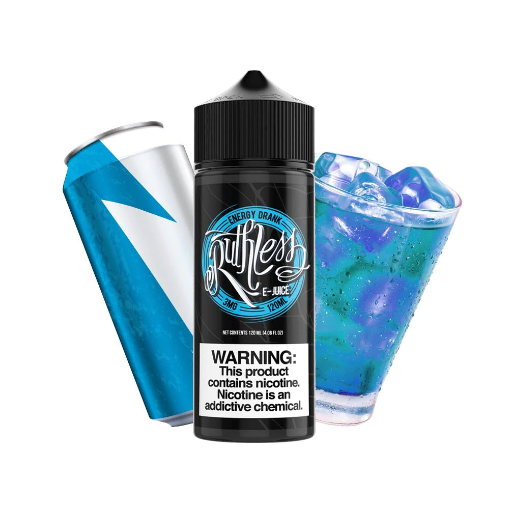 RUTHLESS E-LIQUID 120ML