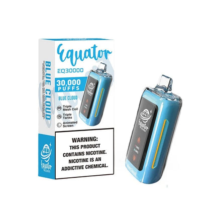 EQUATOR EQ 30,000 PUFF