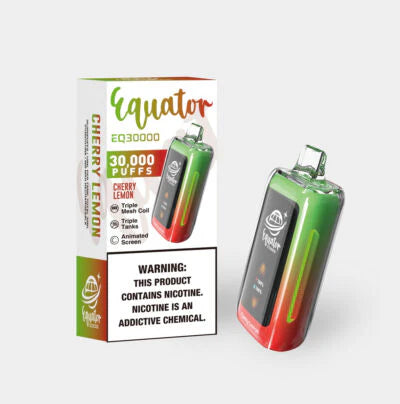 EQUATOR EQ 30,000 PUFF