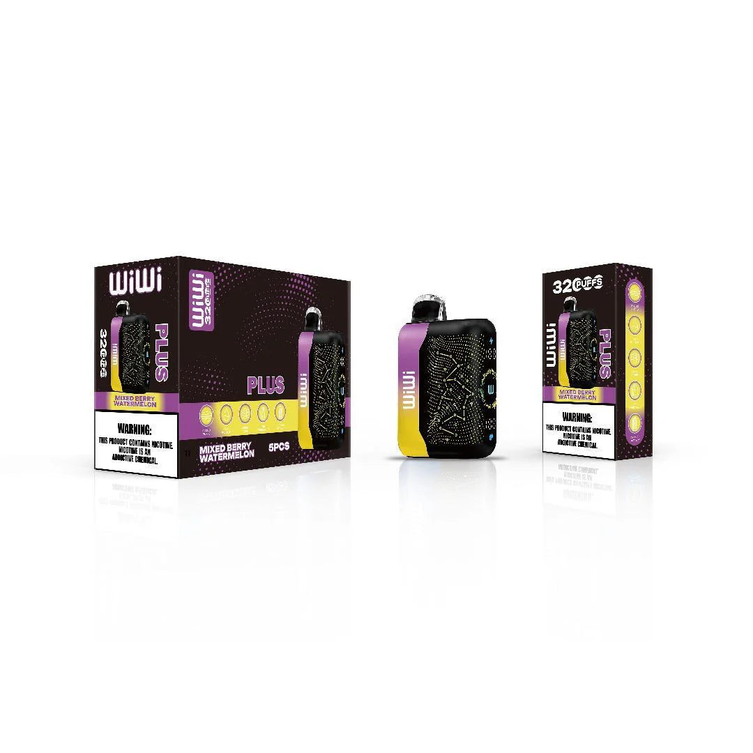 WIWI 32,000 PUFF
