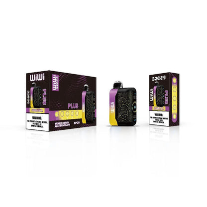WIWI 32,000 PUFF