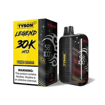 TYSON LEGEND 30,000 PUFF