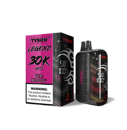 TYSON LEGEND 30,000 PUFF