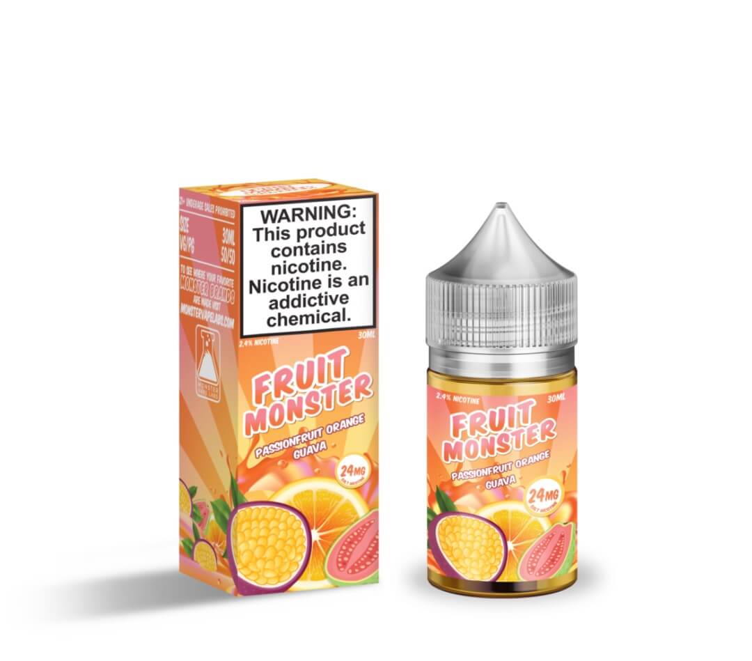 FRUIT MONSTER SALT 30ML