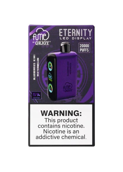 ETERNITY FUME 20,000 PUFF