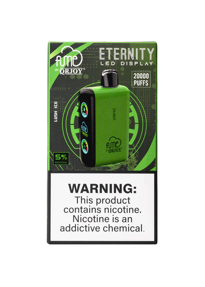 ETERNITY FUME 20,000 PUFF