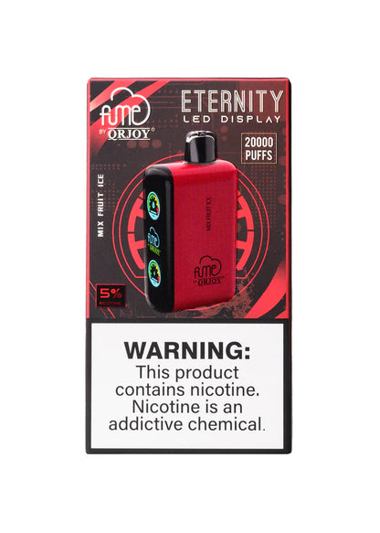 ETERNITY FUME 20,000 PUFF