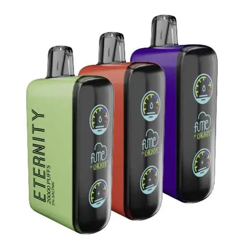 ETERNITY FUME 20,000 PUFF