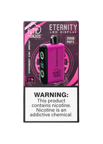ETERNITY FUME 20,000 PUFF