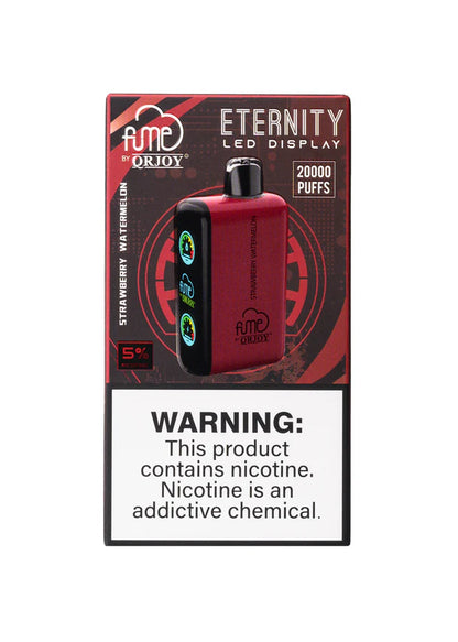 ETERNITY FUME 20,000 PUFF