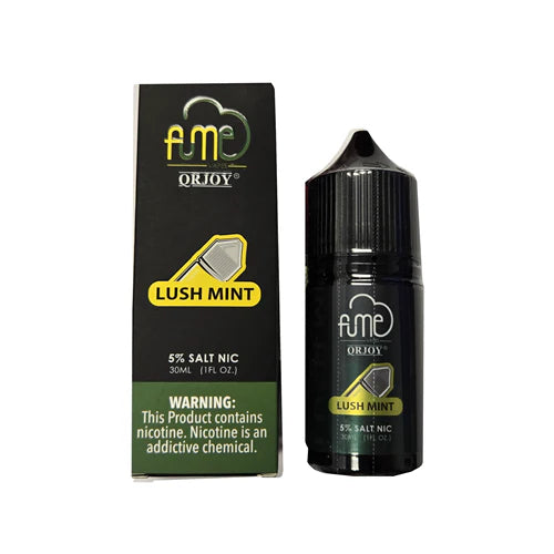 FUME QRJOY SALT 30ML