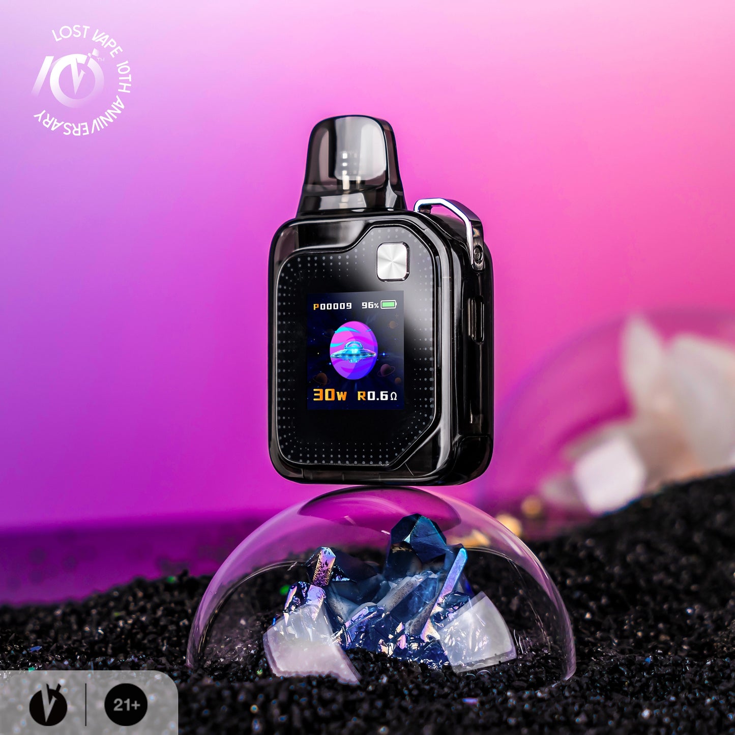 LOST VAPE URSA BABY 3 KIT