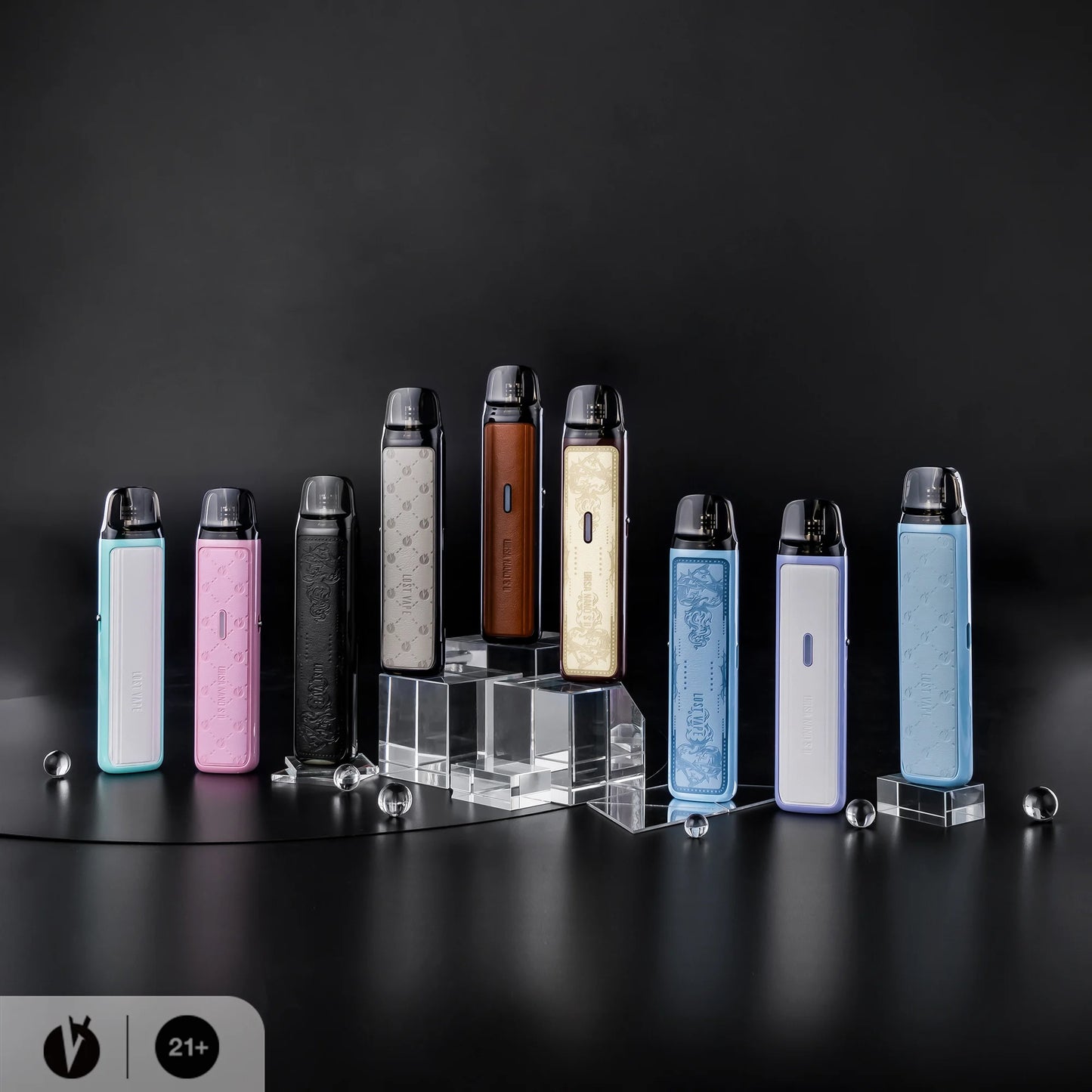 LOST VAPE URSA NANO S II KIT