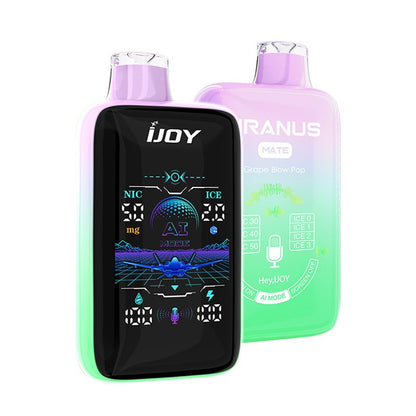 IJOY URANOS MATE 40,000 PUFF