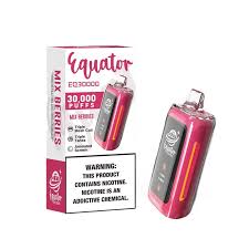 EQUATOR EQ 30,000 PUFF