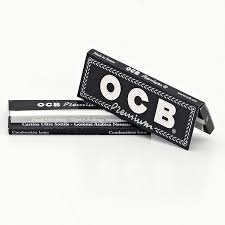 OCB ROLLING PAPER PREMIUM 1/4 50 PCS