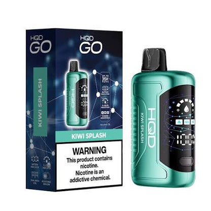HQD GO 35,000 PUFF