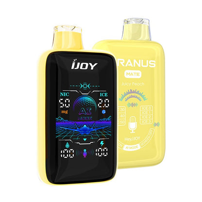 IJOY URANOS MATE 40,000 PUFF