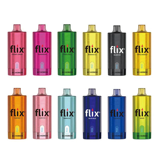 FLIX 12,000 PUFF