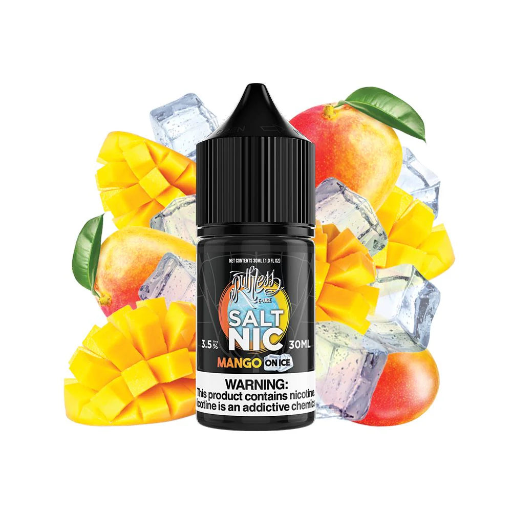 RUTHLESS SALT 30ML