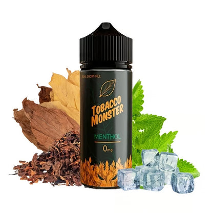 TOBACCO MONSTER E-LIQUID 100ML