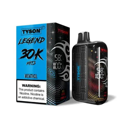 TYSON LEGEND 30,000 PUFF